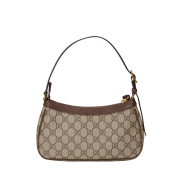 ⁦Ophidia small GG-Supreme canvas shoulder bag⁩ – תמונה ⁦6⁩