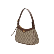 ⁦Ophidia small GG-Supreme canvas shoulder bag⁩ – תמונה ⁦2⁩