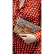 ⁦DAUPHINE CROSSBODY BAG⁩ – תמונה ⁦6⁩