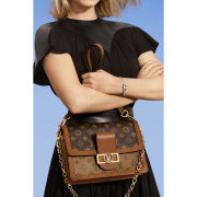 ⁦DAUPHINE CROSSBODY BAG⁩ – תמונה ⁦6⁩
