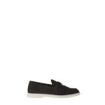 Loro Piana Loafers – Black