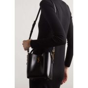 ⁦Medium Le 37 Leather Bucket Bag⁩ – תמונה ⁦6⁩