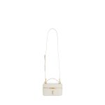 Saint Laurent Gaby Mini – white