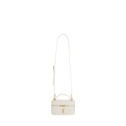 Saint Laurent Gaby Mini – white